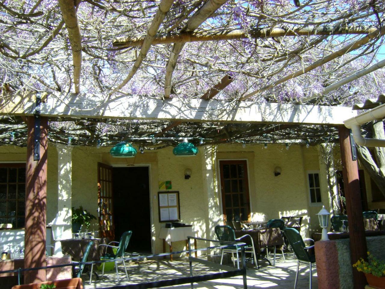 Le H De Sernhac Exterior photo
